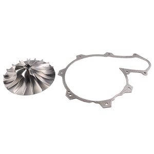Impulsor de Supercargador Billet para Modelos Seadoo <span class=keywords><strong>Sea</strong></span> <span class=keywords><strong>Doo</strong></span> 215, Rueda de Compresor Turbo, Kit de Juntas de Aspas, Moto Acuática - Product Image 5