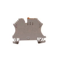 Bloc de bornes sur rail DIN Weidmuller d'origine, neuf, 1855610000 WTR 2.5, connecteur de test-déconnexion 2P 500V 30-12AWG