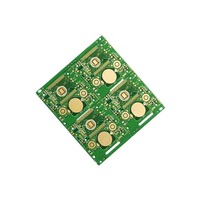 Shenzhen Full Turnkey FactoryPulse Plating STM 94v0 Fr4 Rogers PCB Board avec RoHS Custom PCBA