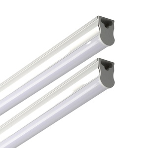 Tuyến Tính Bên Ngoài Huỳnh Quang Ống 9W 18W Trang Trí Nội Thất Trường Văn Phòng Sử Dụng Vòng Nhôm Nhựa <span class=keywords><strong>T5</strong></span> LED Ống Ánh Sáng Nhà - Product Image 2