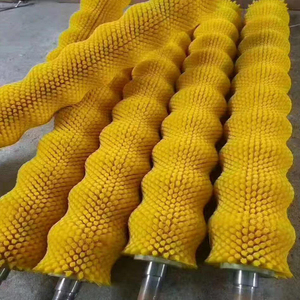 Brosses à rouleaux en nylon à <span class=keywords><strong>prix</strong></span> avantageux pour le <span class=keywords><strong>nettoyage</strong></span> des légumes, des fruits et des œufs pour l'industrie alimentaire - Product Image 4