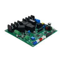 Placa Principal de Carga para Vehículos Eléctricos de 7kW CA GB/T 18487.1-2023, Pistola Única, 4G CAT.1, RFID, LCD, OEM