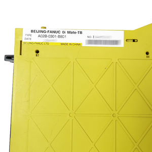 A02B-0301-B801 Oi Mate-TB Equipment Spare parts supplier - Product Image 3