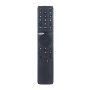 Control Remoto de Voz XMRM-19 Compatible con <span class=keywords><strong>Xiaomi</strong></span> Mi <span class=keywords><strong>TV</strong></span> P1/Q1 4K UltraHD Smart <span class=keywords><strong>TV</strong></span> L43M6-6AEU/L50M6-6AEU/L55M6-6AEU L32M6 L43M6 - Product Image 1