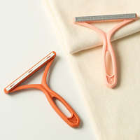 Brosse à épiler manuelle pour vêtements Rasoir électrostatique pour tapis Grattage des poils