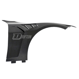 อะไหล่แต่งคาร์บอนไฟเบอร์แห้ง รุ่น AN สำหรับ BMW G82 G83 M4 ปี 2020-2024 - Product Image 4