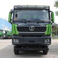Camion benne Shacman F3000 remis à neuf, d'occasion, pour opérations minières intensives - Capacité de charge supérieure