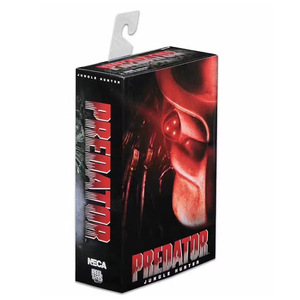 Figura de Acción NECA <span class=keywords><strong>Depredador</strong></span> Jungle Hunter con Articulaciones Móviles Muñeco de Vinilo Juguete Modelo de Colección - Product Image 4