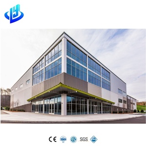 Địa điểm thể thao ổn định tối ưu thiết kế hiện đại trần cao Kết Cấu Thép chống ăn mòn mạnh 5 + năm bảo hành 121 + mph - Product Image 5