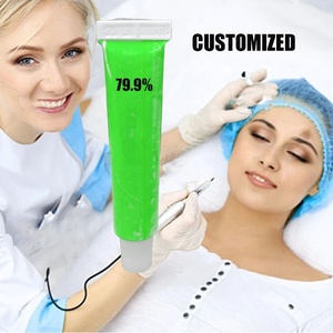 ครีมทาหลังสักออร์แกนิคจากธรรมชาติ ชุดดูแลหลังสักครบวงจร พร้อมใบรับรองสำหรับผิวแพ้ง่าย ชุดสำหรับผู้เริ่มต้น และหมึกไดนามิก - Product Image 2