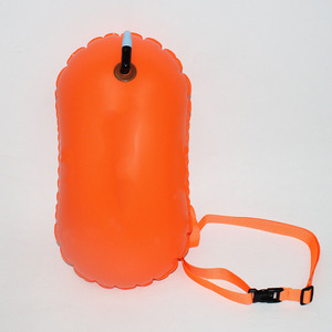 Bouée <span class=keywords><strong>de</strong></span> <span class=keywords><strong>natation</strong></span> pour triathlètes en eaux libres, kayakistes, haute visibilité, 0,35 mm, PVC respectueux <span class=keywords><strong>de</strong></span> l'environnement, couleurs personnalisables, durable - Product Image 3