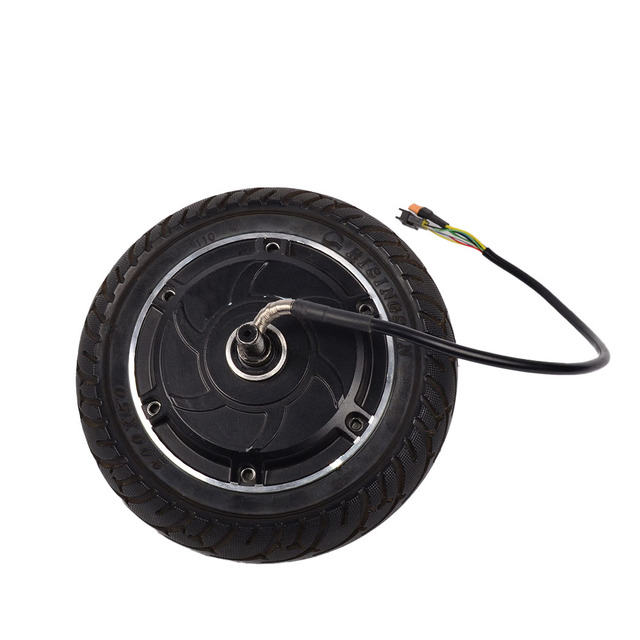 HUB Brushless BLDC Ebike HUB Motor 48V 100W 300W 8 Inch