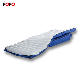 Colchón de aire giratorio de presión alterna, bomba eléctrica de firmeza media, función de masaje para el hogar, dormitorio, colchón de aire de Hospital - Product Image 2