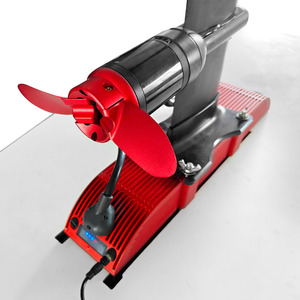 มอเตอร์ขับเคลื่อน 3000W 21700 13S3P คาร์บอนอะลูมิเนียมฟอยล์ สำหรับ Efoil Hydrofoil SUP - Product Image 1
