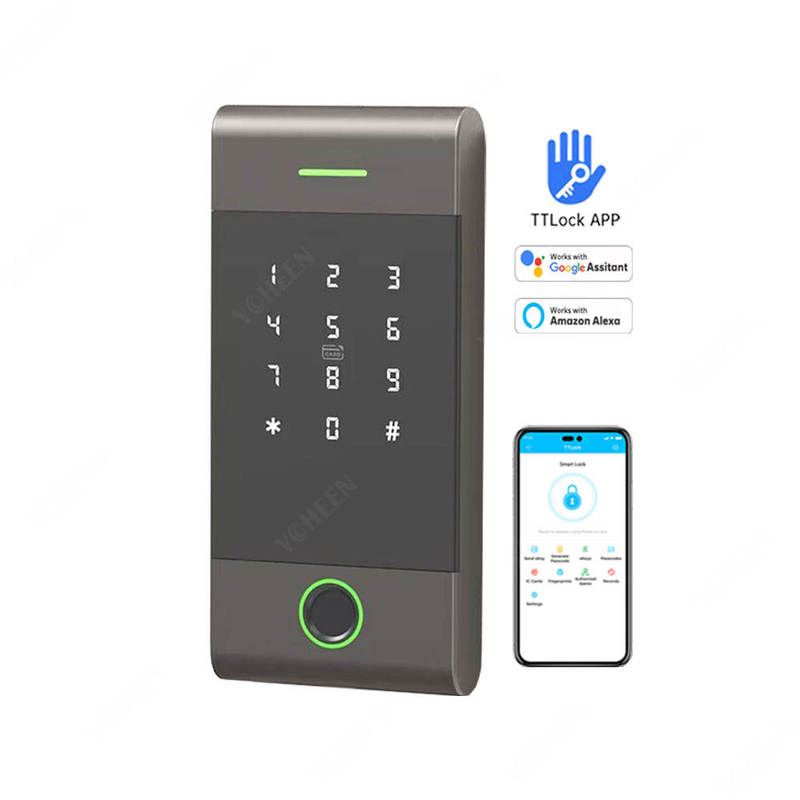 TTlock App Door Control Access System