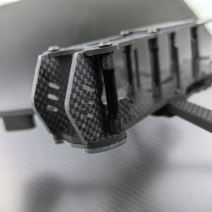 Wholesale Ruiqi Mark4 7 Inch V2 <b>Racing</b> <b>Drone</b> Frame FPV <b>Drone</b> Frame Carbon Fiber FPV Frame - Product Image 2