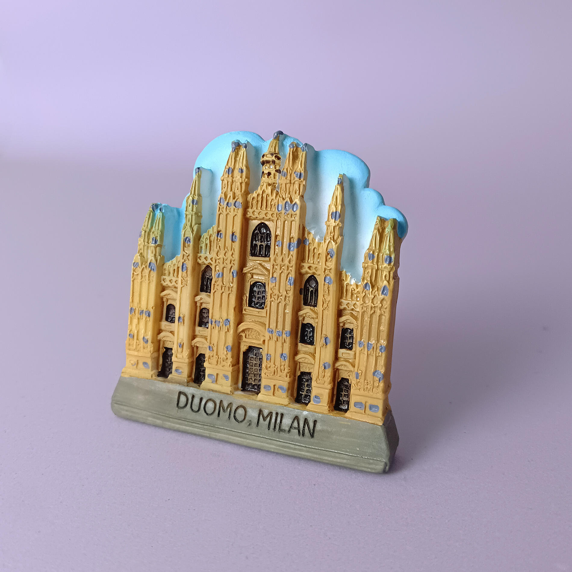 H45 Milan Cathedral, Italy