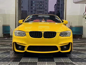 Kit de Parachoques Delantero con Rejilla y Alerón, <span class=keywords><strong>Precio</strong></span> de Fábrica, Disponible para <span class=keywords><strong>BMW</strong></span> <span class=keywords><strong>Serie</strong></span> <span class=keywords><strong>3</strong></span> E92 (2006-09), Parachoques Delantero Estilo M4 Mejorado - Product Image 2