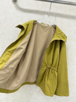Veste respirante à capuche zippée à manches longues pour femme, en coton mélangé, couleur unie, automne-hiver, décontractée et tendance