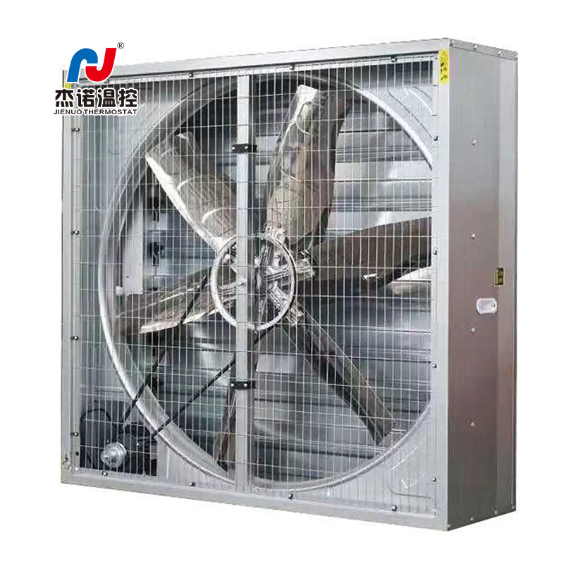Wall Mounted AC Extractor Fan for