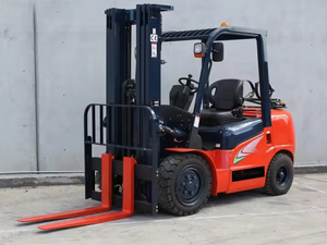 Hoge Kwaliteit Heftruck Cpyd20 Met Beste Prijs 2 <span class=keywords><strong>Ton</strong></span> Vorkheftruck Nieuwe Lpg Heftruck - Product Image 6