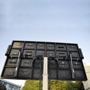Écran publicitaire mobile LED JCT 2024 EF12 pour remorque, idéal pour les événements en plein air, les restaurants, les soirées cinéma, les panneaux d'affichage, les centres commerciaux, IP65 - Product Image 6