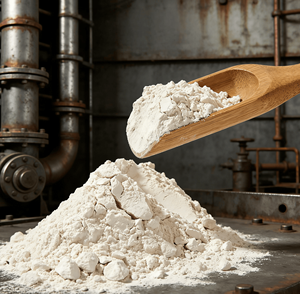Bubuk Bentonit Ultrafine-98% Kemurnian-Tingkat Industri dan Kosmetik-Clay Filtrasi Pemutih yang Sangat Aktif untuk Air Budidaya - Product Image 1