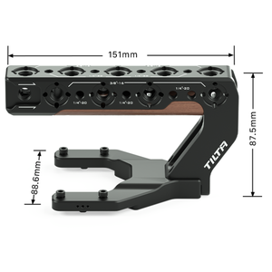La poignée supérieure ES-T09-TH pour D JI <span class=keywords><strong>Ronin</strong></span> 4D prend en charge le moniteur <span class=keywords><strong>Ronin</strong></span> 4D d'origine - Product Image 2