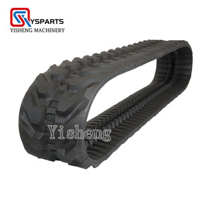 Cadena de Goma 320x52.5x84 400x73x74 para Miniexcavadoras Modelos E35 E35C E35ZTS E45 E50ZTS E55 X337 <span class=keywords><strong>X341</strong></span> - Product Image 5