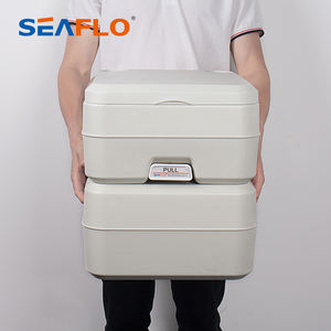 Youpin sea aflo — panneaux de toilette, Mobile, facile à entretenir et à nettoyer, pour Camping, caravane, salle de bain - Product Image 6