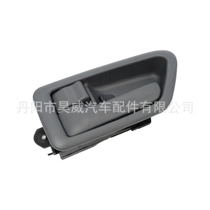Manija de Puerta para Toyota Camry 69277-AA010, Gris, Repuesto Interior, 1997-2001 - Product Image 2