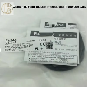 1 st Nieuwe Ex-14a Foto-elektrische Schakelaar Sensor Ex14a Nieuwe Originele Klaar Voorraad Industriële Automatisering Pac Speciale Plc Programmering - Product Image 1