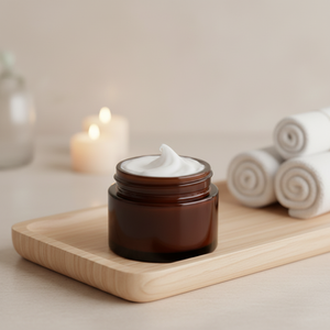 Оптовая продажа 1 кг, 5 кг полуфабрикатов крема на основе гиалуроновой кислоты для глубокого увлажнения и питания, OEM - Product Image 5