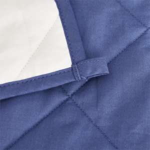 חומר טבע 100% שמיכה כותנה אורגנית משקל רב תכליתית עור ידידותי לעור קירור - Product Image 3