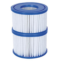 Remplacement de la cartouche filtrante pour spa gonflable de type VI pour 90352E 58323E 90427E 58323 58324 Filtre de piscine