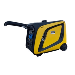 เครื่องกำเนิดไฟฟ้าเฟเซอร์ P-IB 3500-LPG ดิจิตอล 50Hz 15.2A ดีไซน์กันเสียง ระบายความร้อนด้วยอากาศ 230V สำหรับตั้งแคมป์กลางแจ้งและงานภาคสนาม - Product Image 5