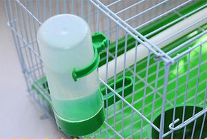 Mangiatoia per uccelli e bevitore per animali domestici - Product Image 3