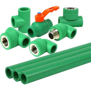 2 Inch 1 34 15 Mm 60Mm 70Mm 75Mm 110Mm 150Mm Pn20 Blue Plumbing Ppr Pipe Price List For Hot And Cold Water Supply In Pakistan