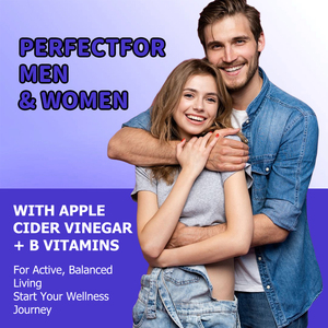 Vinagre de Sidra de Manzana de Alta Calidad con Granada, Apoya la Energía Natural y la Digestión Saludable, Suplemento Dietético - Product Image 5