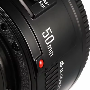 YONGNUO YN50mm YN50 F1.8 objectif de caméra EF 50mm AF MF ouverture d'objectif pour <span class=keywords><strong>Canon</strong></span> <span class=keywords><strong>700D</strong></span> <span class=keywords><strong>750D</strong></span> 5D 6D Mark II IV 10D objectif reflex numérique - Product Image 4