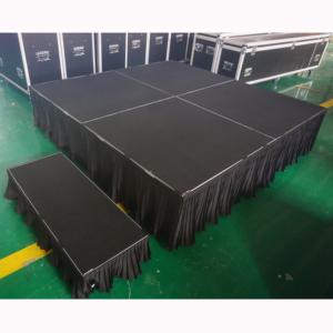 Escenario portátil ligero y modular para bodas - Product Image 3