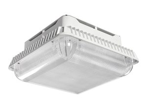 Lámpara LED de Alta Potencia IP65 a Prueba de Agua de 100-200W para Gasolineras, Almacenes y Paisajismo, Marca de Larga Duración (50000 Horas), 5 Años de Garantía - Product Image 5