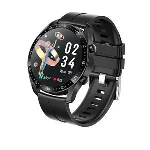 C300 BT呼叫智能手表男士reloj智能健身监视器手表男士手表2024新款智能手表GT2