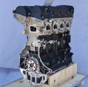 Ventes 4 cylindres 2.0L moteur G4GC moteur pour Hyundai coupé Elantra i30 Sonata Tucson <span class=keywords><strong>Kia</strong></span> Carens <span class=keywords><strong>Ceed</strong></span> Cerato Soul G4GC moteur - Product Image 4