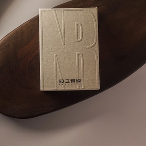 Custom Luxury Candle Box Textured Paper Rigid <b>Gift</b> Packaging with Debossed Logo for Soy Wax Scented Candles - Product Image 1