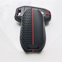Best-seller Télécommande en silicone avec grille et 3 boutons pour Peugeot 208 308 408 508 3008 4008 5008
