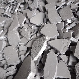 स्टील बनाने वाली फेरोसिलिकॉन सी 65 प्रतिशत कम कार्बन और कम एल्यूमीनियम फेरोसिलिकॉन कण आकार 10-50 मिमी समर्थन पोर्ट निरीक्षण - Product Image 4