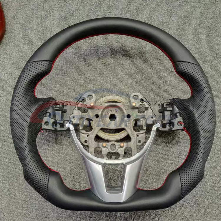 マツダ スピード3 スピード6 MX5 MX-5 ミアータ用 カーボンファイバー