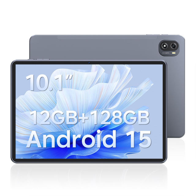Cheap Price 10.1 Inch Tablet Android 15 Tablet Pc Student Gaming Pc Computer Octa Core 12GB RAM 128GB Ssd Android Tablet
