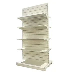 Factory custom size color heavy duty China display shelf verified suppliers display racks